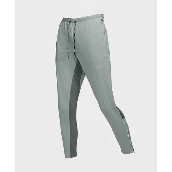 Nike Phenom Elite Reflective Running Pants CU5504-077 - Picture 1 of 10